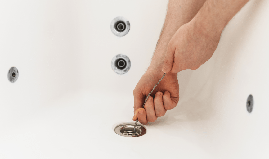DRAIN CLEANING